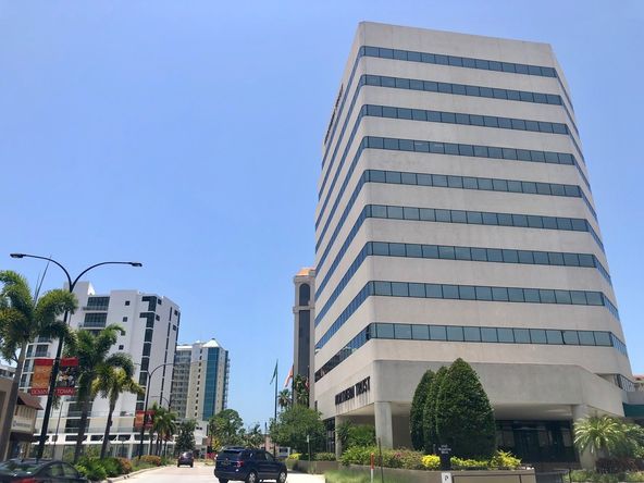 Northern Trust Plaza: 1515 Ringling Blvd, Sarasota, FL 34236